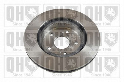 QUINTON HAZELL bdc5759 -  Тормозной диск